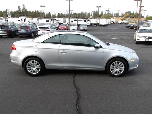 2010 Volkswagen Eos Komfort