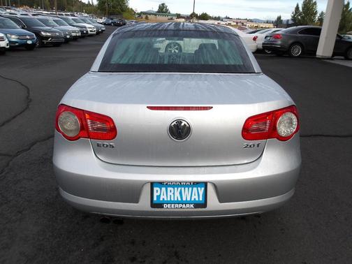 2010 Volkswagen Eos Komfort