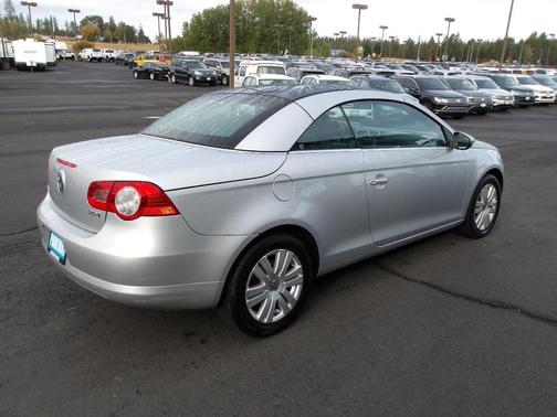 2010 Volkswagen Eos Komfort