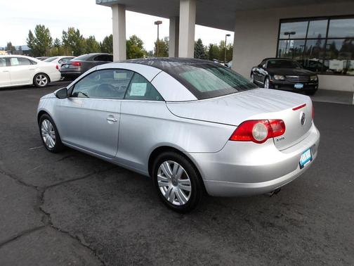 2010 Volkswagen Eos Komfort