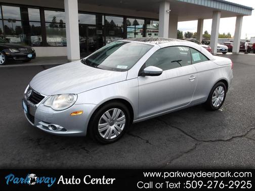 2010 Volkswagen Eos Komfort