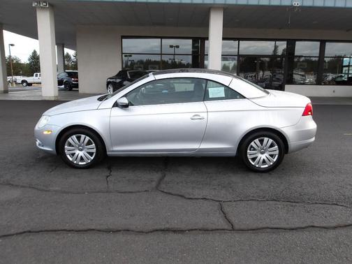 2010 Volkswagen Eos Komfort