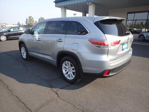 2014 Toyota Highlander LE