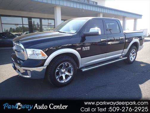 2013 RAM 1500 Laramie