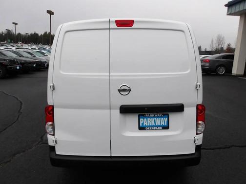 2018 Nissan NV200 S