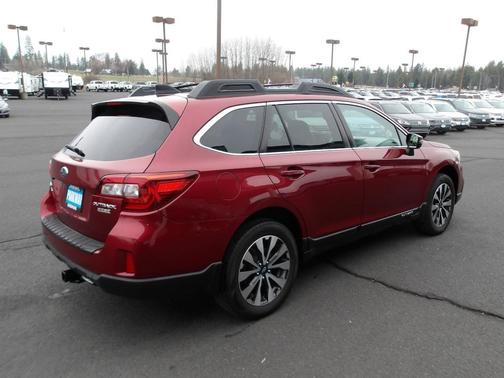 2016 Subaru Outback 2.5i Limited