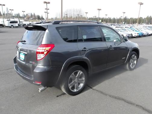 2009 Toyota RAV4 Sport