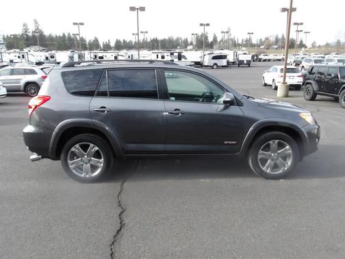 2009 Toyota RAV4 Sport