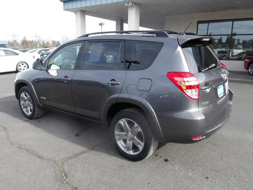 2009 Toyota RAV4 Sport