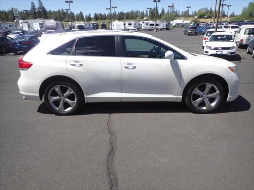 2011 Toyota Venza Base