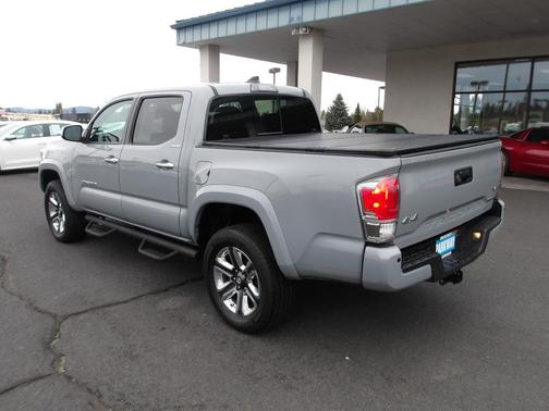 2019 Toyota Tacoma Limited