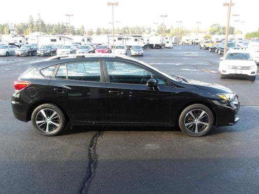 2019 Subaru Impreza 2.0i Premium