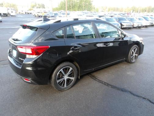 2019 Subaru Impreza 2.0i Premium