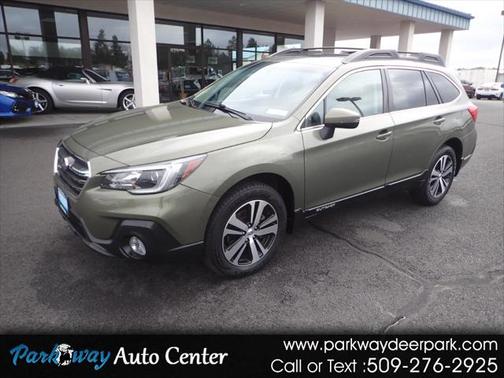2018 Subaru Outback 2.5i Limited