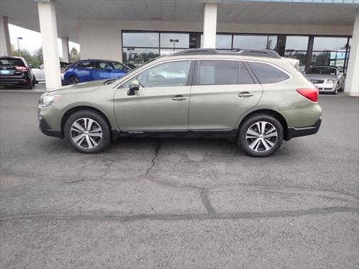 2018 Subaru Outback 2.5i Limited