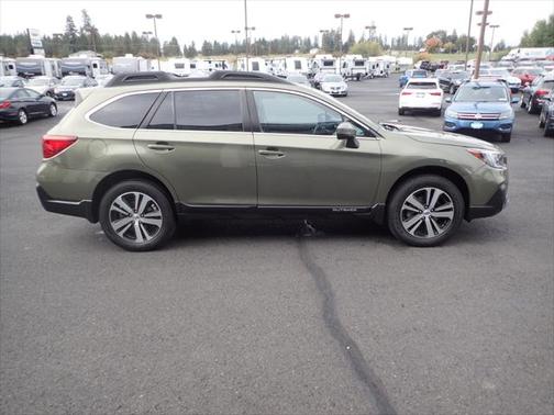 2018 Subaru Outback 2.5i Limited
