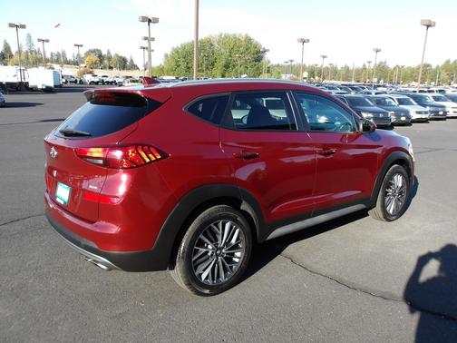 2019 Hyundai TUCSON SE