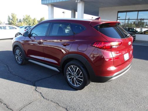 2019 Hyundai TUCSON SE