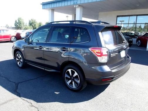 2018 Subaru Forester 2.5i Limited
