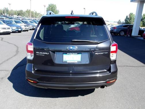 2018 Subaru Forester 2.5i Limited