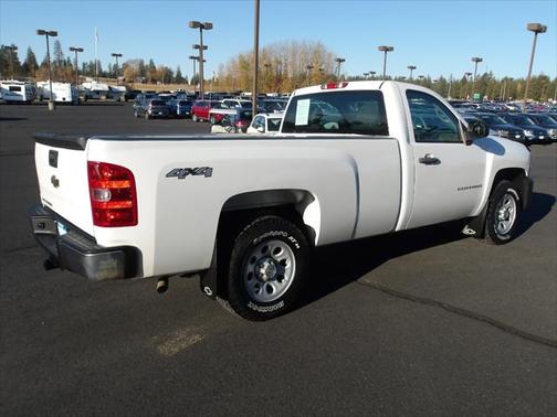 2008 Chevrolet Silverado 1500 Work Truck