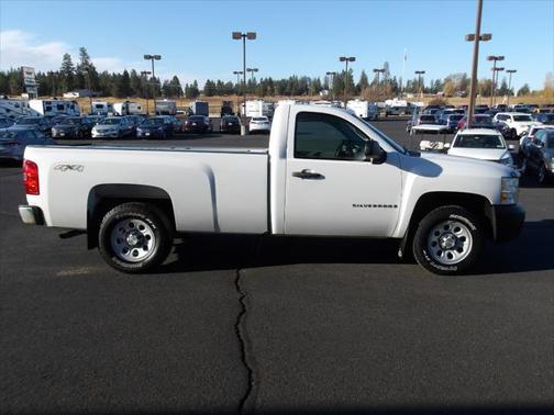 2008 Chevrolet Silverado 1500 Work Truck