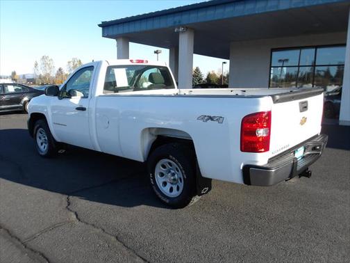 2008 Chevrolet Silverado 1500 Work Truck