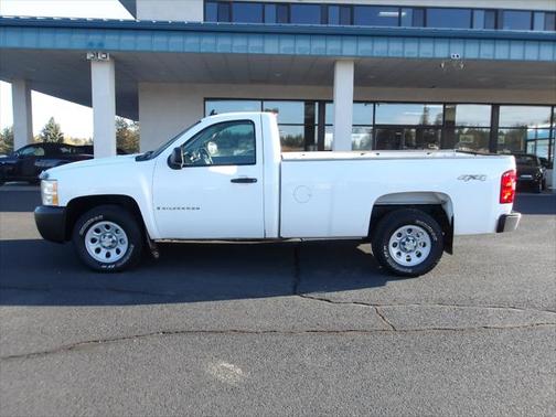 2008 Chevrolet Silverado 1500 Work Truck