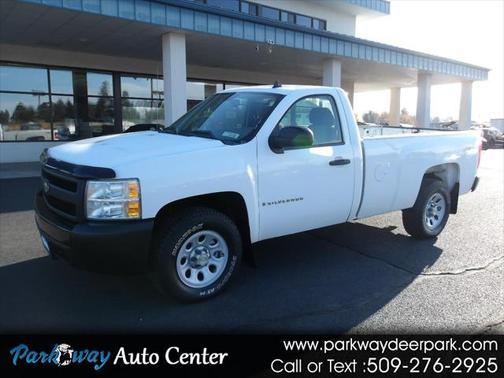 2008 Chevrolet Silverado 1500 Work Truck