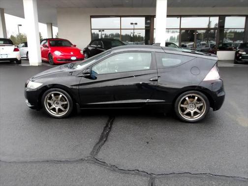 2012 Honda CR-Z EX 6M