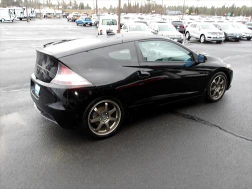 2012 Honda CR-Z EX 6M