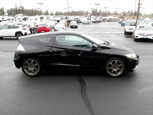 2012 Honda CR-Z EX 6M