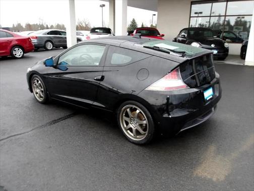 2012 Honda CR-Z EX 6M