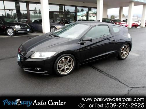 2012 Honda CR-Z EX 6M
