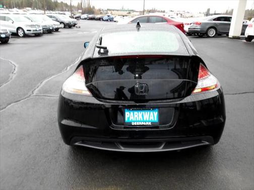 2012 Honda CR-Z EX 6M