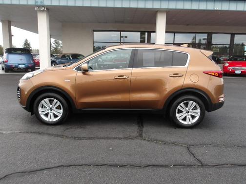 2018 Kia Sportage LX