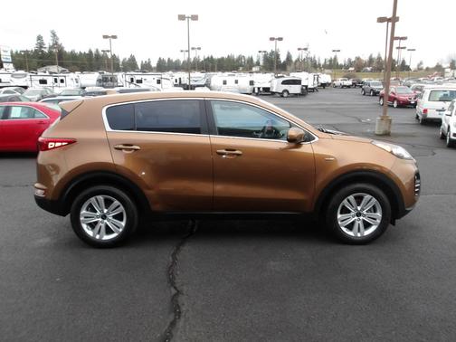 2018 Kia Sportage LX