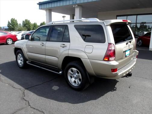 2004 Toyota 4Runner Limited V8