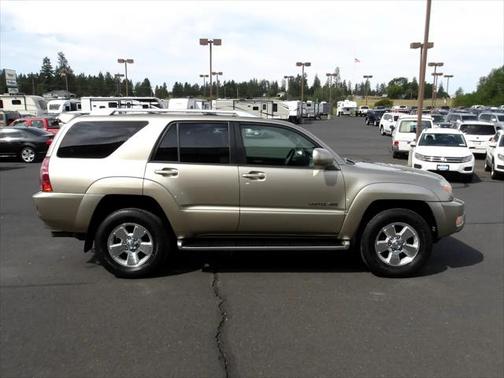 2004 Toyota 4Runner Limited V8