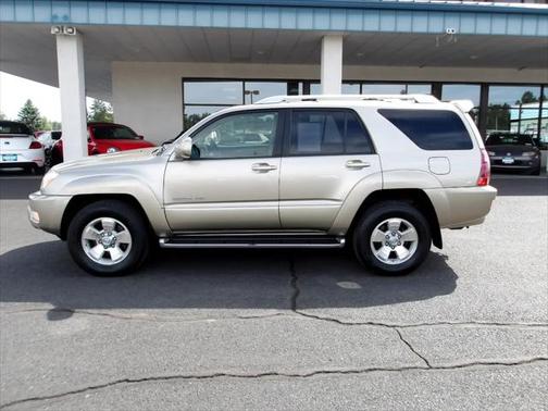 2004 Toyota 4Runner Limited V8
