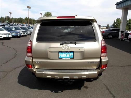 2004 Toyota 4Runner Limited V8