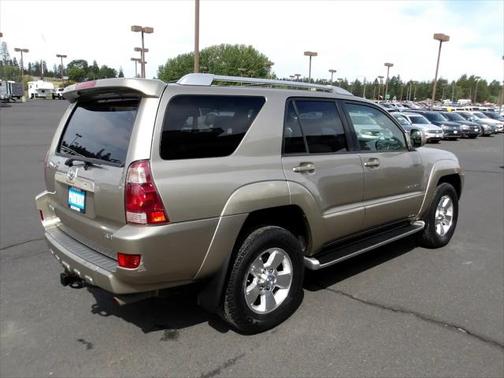 2004 Toyota 4Runner Limited V8