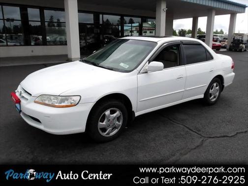 2000 Honda Accord EX-L