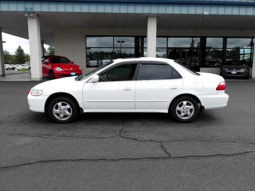 2000 Honda Accord EX-L