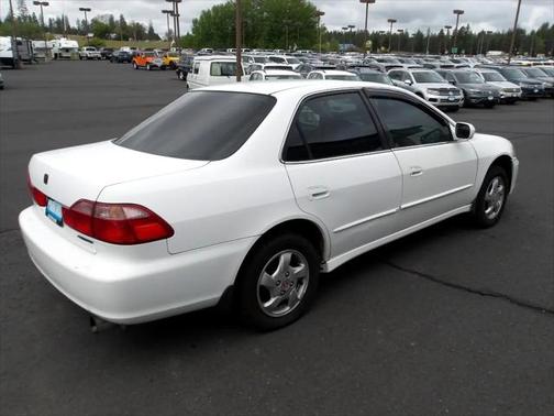 2000 Honda Accord EX-L