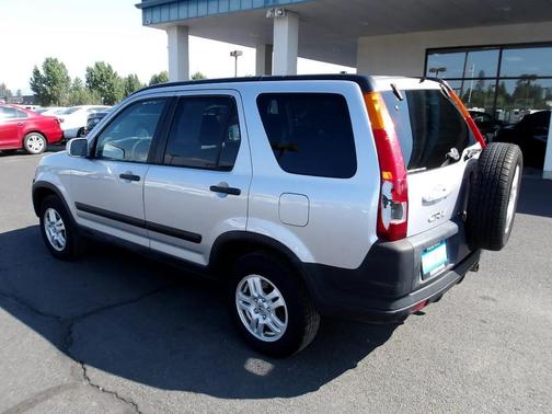 2004 Honda CR-V EX