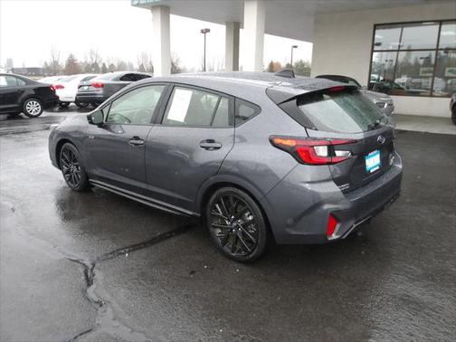 2024 Subaru Impreza RS