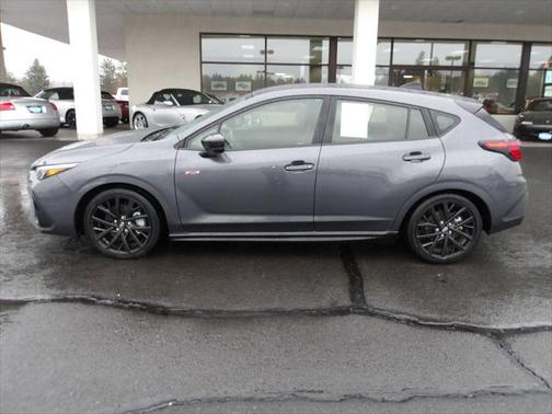2024 Subaru Impreza RS