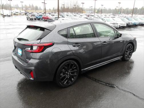 2024 Subaru Impreza RS