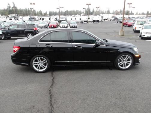 2013 Mercedes-Benz C-Class C 250 Sport